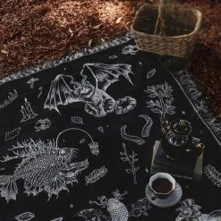 Cheapest 𧨠LIVELY GHOSTS Gothic Homewares The Creatures Woven | TAPESTRY BLANKET π 23 Cheapest 𧨠LIVELY GHOSTS Gothic Homewares The Creatures Woven | TAPESTRY BLANKET π -DECOR Sales Store lively ghosts the creatures woven tapestry blanket 5 434bb64a 6fbf 44b5 8023 6daaef0c95e1 700x700