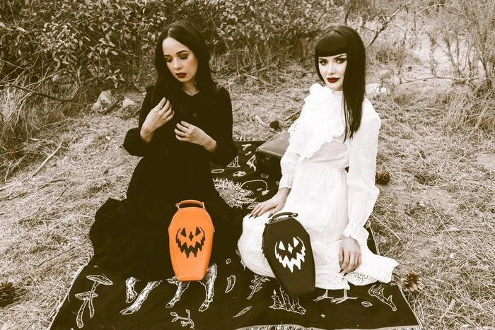 Cheapest 𧨠LIVELY GHOSTS Gothic Homewares The Creatures Woven | TAPESTRY BLANKET π 11 Cheapest 𧨠LIVELY GHOSTS Gothic Homewares The Creatures Woven | TAPESTRY BLANKET π - Image 9