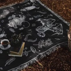 Cheapest 𧨠LIVELY GHOSTS Gothic Homewares The Creatures Woven | TAPESTRY BLANKET π 26 Cheapest 𧨠LIVELY GHOSTS Gothic Homewares The Creatures Woven | TAPESTRY BLANKET π -DECOR Sales Store lively ghosts the creatures woven tapestry blanket 8 50c6b0ce 6cf2 434a bc6f 66e1d88e2e50 700x700