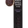 Buy 🔔 MAGIC SPELL CANDLES Gothic Homewares Magic Spell [Prosperity] | INCENSE STICKS 🔔