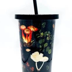 Cheapest 🔥 MYSTICUM LUNA Gothic Homewares Green Witch Mushroom | TUMBLER 🧨 -DECOR Sales Store mysticum luna green witch mushroom tumbler 2 98632fb7 ee7d 4735 824b 04aa141d38ad 700x700