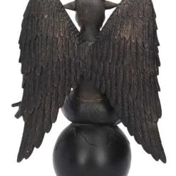 Deals 🛒 NEMESIS NOW Pentacles & Pentagrams Baphomet | ANTIQUITY 👍 -DECOR Sales Store nemesis now baphomet antiquity 2 a7f2d745 c114 4e41 9a2a 8d96371ae3e7 700x700