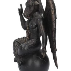 Deals 🛒 NEMESIS NOW Pentacles & Pentagrams Baphomet | ANTIQUITY 👍 -DECOR Sales Store nemesis now baphomet antiquity 4 c95627a6 626a 4843 8418 4b7fed091b76 700x700