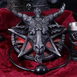 Best Pirce ✨ NEMESIS NOW Gothic Homewares Baphomet | DOOR KNOCKER ❤️ -DECOR Sales Store nemesis now baphomet door knocker 2 59799191 6292 4567 8cce 0d415705ffe8 700x700