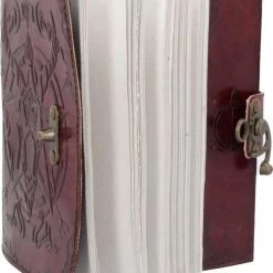 Deals 💯 NEMESIS NOW Gothic Homewares Baphomet | LEATHER JOURNAL 🥰 -DECOR Sales Store nemesis now baphomet leather journal 5 3606d15b 6373 4561 bcbe cf303a475a70 700x700