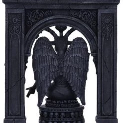 Top 10 ๐ NEMESIS NOW Gothic Homewares Baphomet's Temple | ORNAMENT` ๐ฅฐ 11 Top 10 ๐ NEMESIS NOW Gothic Homewares Baphomet's Temple | ORNAMENT` ๐ฅฐ -DECOR Sales Store nemesis now baphomet s temple ornament 2 5692d604 c8a8 4096 96e6 9e835834e880 700x700