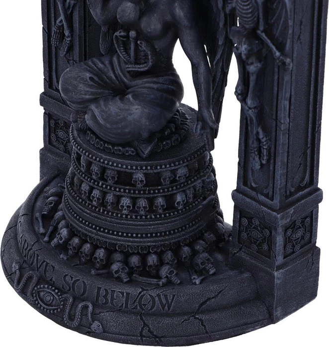 Top 10 ๐ NEMESIS NOW Gothic Homewares Baphomet's Temple | ORNAMENT` ๐ฅฐ 8 Top 10 ๐ NEMESIS NOW Gothic Homewares Baphomet's Temple | ORNAMENT` ๐ฅฐ - Image 6