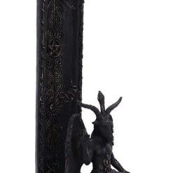 Budget 👍 NEMESIS NOW Gothic Homewares Baphomet's Essence | INCENSE BURNER ⌛ -DECOR Sales Store nemesis now baphomets essence incense burner 3 9166ebe2 ede8 4255 853f 7b5aef20d963 700x700