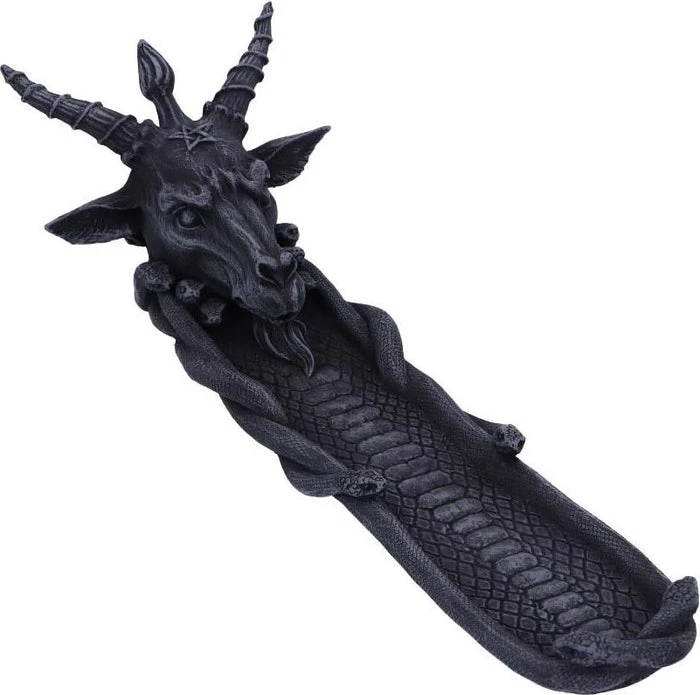 Buy 🤩 NEMESIS NOW All Baphomet's Scent | INCENSE HOLDER ✔️ 4 Buy 🤩 NEMESIS NOW All Baphomet's Scent | INCENSE HOLDER ✔️ - Image 2