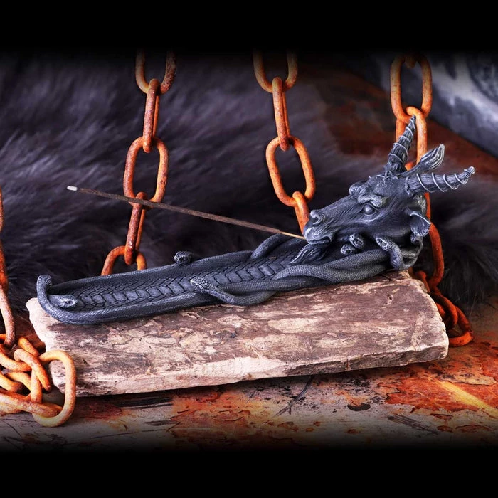 Buy 🤩 NEMESIS NOW All Baphomet's Scent | INCENSE HOLDER ✔️ 10 Buy 🤩 NEMESIS NOW All Baphomet's Scent | INCENSE HOLDER ✔️ - Image 8