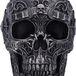 Discount 🛒 NEMESIS NOW Gothic Homewares Baphomet's Worship | SKULL ❤️ -DECOR Sales Store nemesis now baphomets worship skull 2 3074193c 62a7 4fce a54c c8cf794c8681 700x700