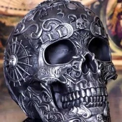 Discount 🛒 NEMESIS NOW Gothic Homewares Baphomet's Worship | SKULL ❤️
