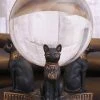 Promo ๐ฅฐ NEMESIS NOW Cats Bastet's Honour | CRYSTAL BALL HOLDER โจ 2 Promo ๐ฅฐ NEMESIS NOW Cats Bastet's Honour | CRYSTAL BALL HOLDER โจ -DECOR Sales Store nemesis now bastets honour crystal ball holder 3 6a29130b ef57 49f0 8c03 11fb741aeaf4 700x700