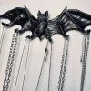 Promo ❤️ NEMESIS NOW Bats Bat | KEY HANGER 🤩 -DECOR Sales Store nemesis now bat key hanger 2 700x700
