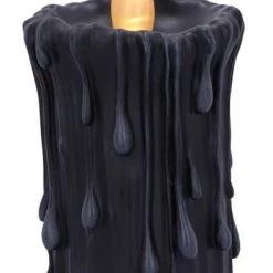 Hot Sale 👍 NEMESIS NOW Gothic Homewares Candle Magic | LED FLAMELESS CANDLE [FAULTY]** 🛒
