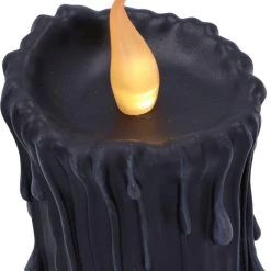 Hot Sale 👍 NEMESIS NOW Gothic Homewares Candle Magic | LED FLAMELESS CANDLE [FAULTY]** 🛒 -DECOR Sales Store nemesis now candle magic led flameless candle 5 3726cb98 2092 45ee 9c08 ee44db13d882 700x700