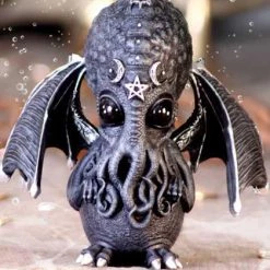 New 🧨 NEMESIS NOW Pentacles & Pentagrams Culthulhu | FIGURINE 👏