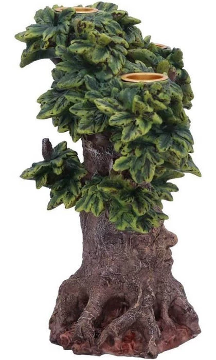 Best Sale ⭐ NEMESIS NOW Gothic Homewares Forest Flame | CANDLE HOLDER ✔️ 5 Best Sale ⭐ NEMESIS NOW Gothic Homewares Forest Flame | CANDLE HOLDER ✔️ - Image 3