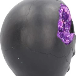 Best Pirce 😉 NEMESIS NOW Gothic Homewares Geode [Pink/Purple] | SKULL` 🧨 -DECOR Sales Store nemesis now geode skull figurine 5 6c0a4d48 e014 42d8 97cd 3c2d5399be5e 700x700