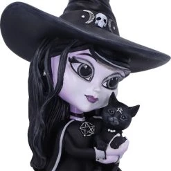 Top 10 🔔 NEMESIS NOW Cats Hexara Witch | FIGURINE ⭐ -DECOR Sales Store nemesis now hexara witch figurine 5 799750f5 fd8f 4250 b0bd 2268da4d78b7 700x700