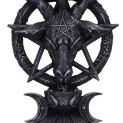 Brand new 🥰 NEMESIS NOW Gothic Homewares Light Of Baphomet | CANDLE HOLDER` 🤩 -DECOR Sales Store nemesis now light of baphomet candle holder 1 6ea38aea 9c4d 4a23 ba8d 04b5f4807271 700x700