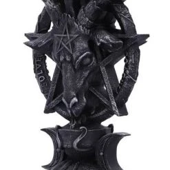 Brand new 🥰 NEMESIS NOW Gothic Homewares Light Of Baphomet | CANDLE HOLDER` 🤩 -DECOR Sales Store nemesis now light of baphomet candle holder 2 a8969c63 196e 46c6 b2c0 0a761d22115a 700x700