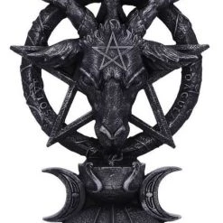 Brand new 🥰 NEMESIS NOW Gothic Homewares Light Of Baphomet | CANDLE HOLDER` 🤩 -DECOR Sales Store nemesis now light of baphomet candle holder 3 ddeef11c 5b9e 42b6 9904 7fc889f70368 700x700