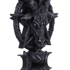 Brand new 🥰 NEMESIS NOW Gothic Homewares Light Of Baphomet | CANDLE HOLDER` 🤩 -DECOR Sales Store nemesis now light of baphomet candle holder 4 9c8887cb faa5 43a7 a6c0 86f246543d7c 700x700