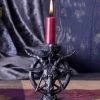 Brand new 🥰 NEMESIS NOW Gothic Homewares Light Of Baphomet | CANDLE HOLDER` 🤩 -DECOR Sales Store nemesis now light of baphomet candle holder 7 7aaa0e5b baba 4719 80fc 705c138e81e8 700x700