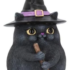 Best Sale 🛒 NEMESIS NOW Cats Lucky | BLACK CAT 😉