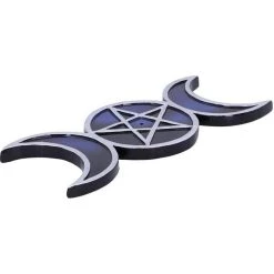 Best Sale ✨ NEMESIS NOW Gothic Homewares Lunar Trinity | INCENSE BURNER 👍 -DECOR Sales Store nemesis now lunar trinity incense burner 3 36ff41fc 5346 415f ba05 fac3d42dac9d 700x700