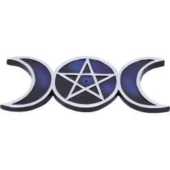 Best Sale ✨ NEMESIS NOW Gothic Homewares Lunar Trinity | INCENSE BURNER 👍 -DECOR Sales Store nemesis now lunar trinity incense burner 5 c8244737 2d74 4f6a 9704 c55c318b1072 700x700