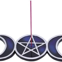 Best Sale ✨ NEMESIS NOW Gothic Homewares Lunar Trinity | INCENSE BURNER 👍 -DECOR Sales Store nemesis now lunar trinity incense burner 7 fd7278ad 71f2 42a8 85fd 3bc256829c55 700x700