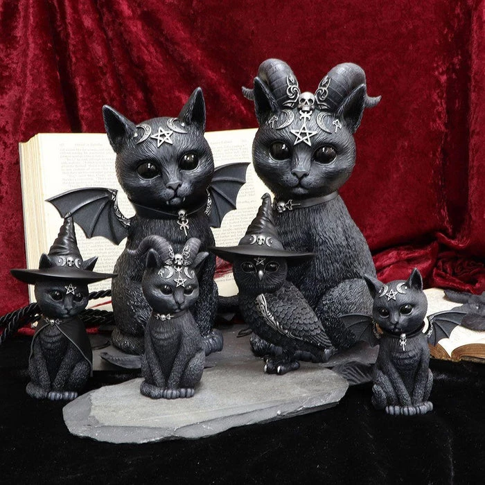 Wholesale ๐ NEMESIS NOW Gothic Homewares Owlocen | FIGURINE โจ 10 Wholesale ๐ NEMESIS NOW Gothic Homewares Owlocen | FIGURINE โจ - Image 8