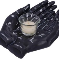 Discount 🎁 NEMESIS NOW Gothic Homewares Palmists [Black] | GUIDE* ❤️ -DECOR Sales Store nemesis now palmists black guide 2 9445de32 bb44 4ccb b350 b98dbb7faa94 700x700