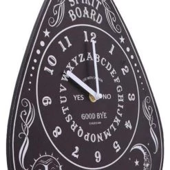 Outlet 🥰 NEMESIS NOW Gothic Homewares Spirit Board | CLOCK 😍 -DECOR Sales Store nemesis now spirit board clock 4 e47ffdde 62e3 467d b438 c0d3d5bbfeac 700x700