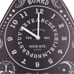 Outlet 🥰 NEMESIS NOW Gothic Homewares Spirit Board | CLOCK 😍 -DECOR Sales Store nemesis now spirit board clock 5 4bf8feeb acb6 4250 8259 253719843a20 700x700