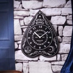 Outlet 🥰 NEMESIS NOW Gothic Homewares Spirit Board | CLOCK 😍 -DECOR Sales Store nemesis now spirit board clock 7 95e4e928 2a42 4d54 b8ac 0af917fb1e5a 700x700