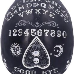 Brand new ⭐ NEMESIS NOW Gothic Homewares Spirit Board | SKULL ✔️ -DECOR Sales Store nemesis now spirit board skull 2 148a4e53 2f56 4370 babc 2f5fd288f6d3 700x700