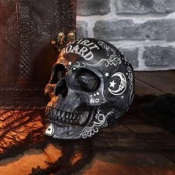 Brand new ⭐ NEMESIS NOW Gothic Homewares Spirit Board | SKULL ✔️ -DECOR Sales Store nemesis now spirit board skull 4 e73bc402 bab8 4600 bd86 f71766d4a8cc 700x700