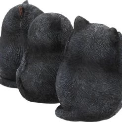 Cheapest ✔️ NEMESIS NOW Three Wise Fat Cats | FIGURINE SET 💯 -DECOR Sales Store nemesis now three wise fat cats 2 e5a3c754 0323 4041 a816 e361aa4a2a84 700x700