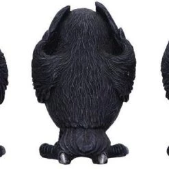 Brand new ๐ฏ NEMESIS NOW ๐ Halloween Three Wise Ravens | FIGURINE ๐ 14 Brand new ๐ฏ NEMESIS NOW ๐ Halloween Three Wise Ravens | FIGURINE ๐ -DECOR Sales Store nemesis now three wise ravens figurine 3 a87c0319 f7ba 47ef beec ef26968065d4 700x700