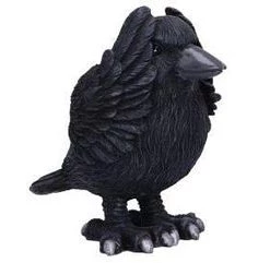 Brand new ๐ฏ NEMESIS NOW ๐ Halloween Three Wise Ravens | FIGURINE ๐ 15 Brand new ๐ฏ NEMESIS NOW ๐ Halloween Three Wise Ravens | FIGURINE ๐ -DECOR Sales Store nemesis now three wise ravens figurine 4 b0b919c8 390f 476f b1d3 b46073f31430 700x700