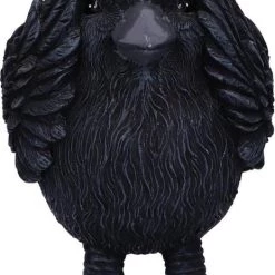 Brand new ๐ฏ NEMESIS NOW ๐ Halloween Three Wise Ravens | FIGURINE ๐ 12 Brand new ๐ฏ NEMESIS NOW ๐ Halloween Three Wise Ravens | FIGURINE ๐ -DECOR Sales Store nemesis now three wise ravens figurine 5 71f555ef 20ca 49d7 bcbe 93a05603268d 700x700