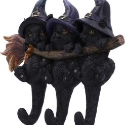 Wholesale 🧨 NEMESIS NOW Cats Witches Helpers | KEY HANGER 😉 -DECOR Sales Store nemesis now witches helpers key hanger 2 8f9e7d42 5c32 4b33 bc01 e57da9c075b5 700x700