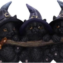 Wholesale 🧨 NEMESIS NOW Cats Witches Helpers | KEY HANGER 😉 -DECOR Sales Store nemesis now witches helpers key hanger 5 fc3f97e4 0b60 4ecb 9434 443cc4abb83a 700x700