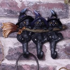 Wholesale 🧨 NEMESIS NOW Cats Witches Helpers | KEY HANGER 😉 -DECOR Sales Store nemesis now witches helpers key hanger 8 47fbb487 8069 4d2d a4a4 f6f2f3e4f96a 700x700