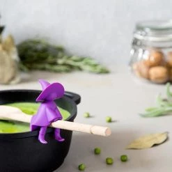 Deals 🥰 OTOTO 🦇 Halloween Agatha | SPOON HOLDER 🤩 -DECOR Sales Store ototo agatha spoon holder 5 897a77f1 8a36 4169 9d1f 2fe665ff9421 700x700