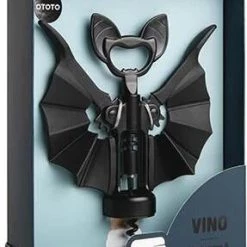 New 👏 OTOTO Bats Vino | CORKSCREW AND BOTTLE OPENER 🔔 -DECOR Sales Store ototo vino corkscrew and bottle opener 2 7a95eedc 7054 43cb 8960 9ecd813b61f4 700x700