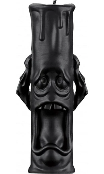 Budget ๐ PECHKEKS Gothic Homewares Misfortune | PANIC CANDLE ๐ 4 Budget ๐ PECHKEKS Gothic Homewares Misfortune | PANIC CANDLE ๐ - Image 2